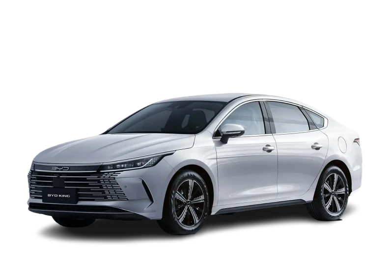 BYD King GS 2026/2027